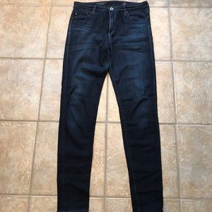 AG Adriano Goldschmied Farrah jeans